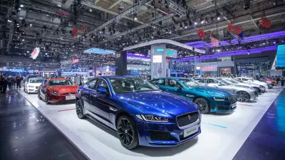 Exploring Trends in the Car Market at the 138th China Import and Export Fair 2025