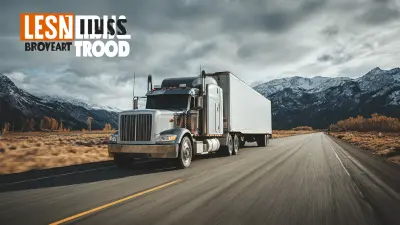 Unlocking Efficiency with Best Less Than Truck Load Solutions Featuring 15 Key Technical Specifications for Global Buyers