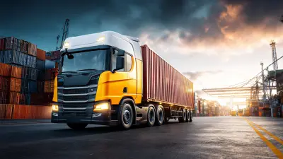 Innovative Applications of Best Less Than Truckload Solutions in Global Supply Chains