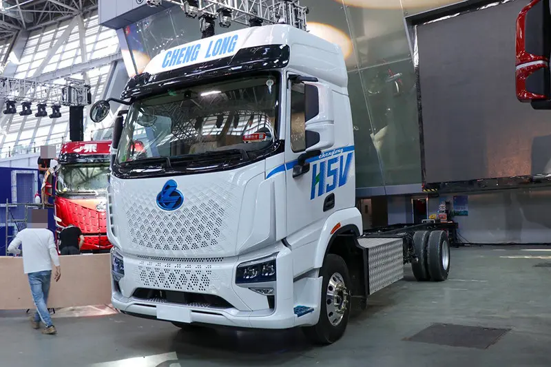 Eco-friendly Tractor 4×2 H5V Electric Tractor Truck201.jpg