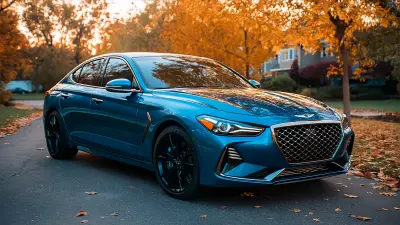 Mastering Your Purchase: A Comprehensive Guide to the Best New Sedan Cars for Global Buyers