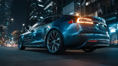 How to Navigate the 2025 Market Trends for Best New Energy Vehicles