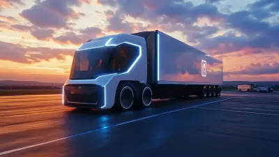 Exploring the Unique Features and Applications of the Best Electric Truck Models Worldwide