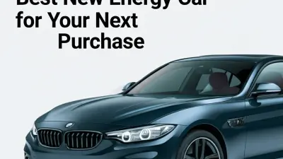 7 Tips for Choosing the Best New Energy Car for Your Next Purchase