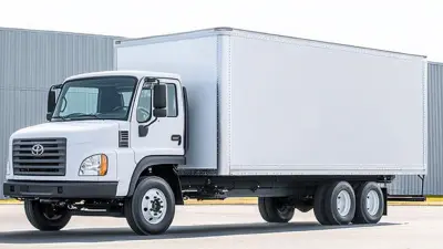 Understanding the Benefits of Renting a Box Truck for Your Global Supply Chain Needs