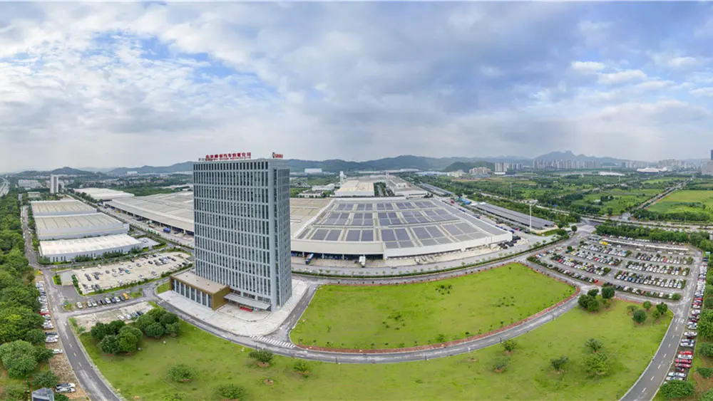 FACTORY INTRODUCTION10768n