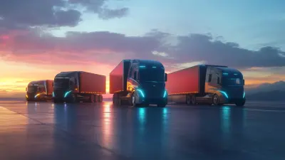 How to Choose the Right Hybrid Trucks to Maximize Fuel Efficiency and Reduce Emissions