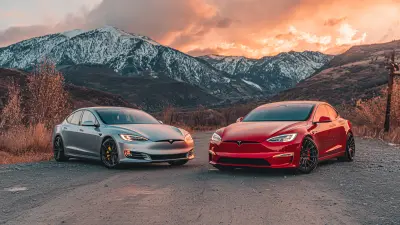 Mastering New Energy Cars for Global Buyers Your Comprehensive Guide to Smart Purchasing