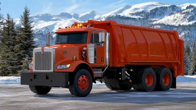 Guide to Selecting the Ultimate Waste Disposal Truck for Your Business Needs