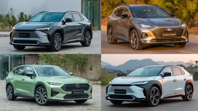 How to Choose the Best Chinese Hybrid Cars for Your Needs