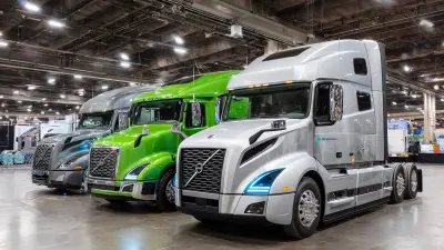 Cutting-Edge Solutions for Fleet Efficiency with the Best Electric Trucks in 2023
