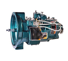 FAST 8JS75TC series transmissionjjy